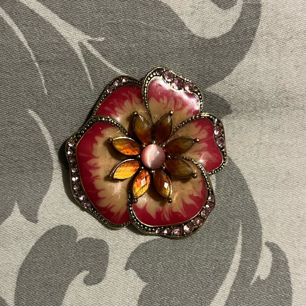 Flower 🌸 Pin